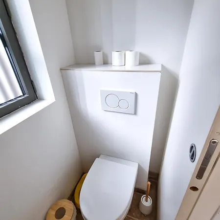 La Fossette - T2 Avec Terrasse, Parking Et Wifi