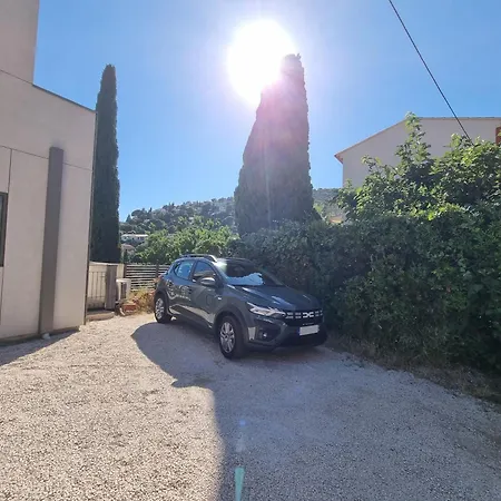 La Fossette - T2 Avec Terrasse, Parking Et Wifi Apartment Le Lavandou