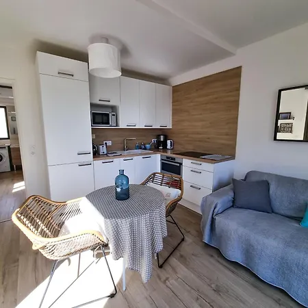 Апартаменты La Fossette - T2 Avec Terrasse, Parking Et Wifi *