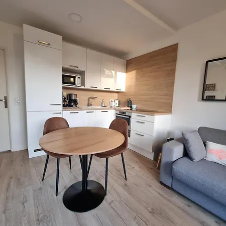 La Fossette - T2 Avec Terrasse, Parking Et Wifi Apartment