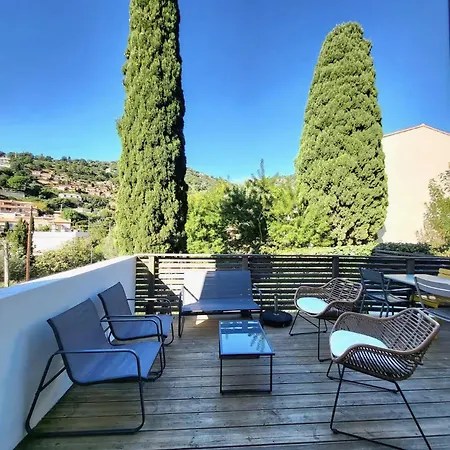 La Fossette - T2 Avec Terrasse, Parking Et Wifi *