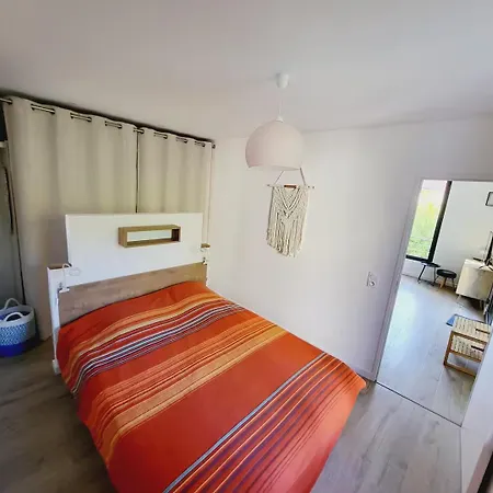 La Fossette - T2 Avec Terrasse, Parking Et Wifi Apartment *