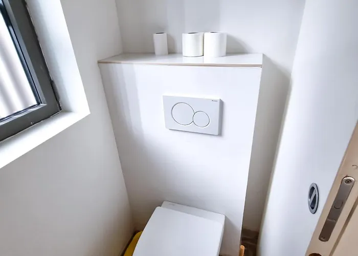 La Fossette - T2 Avec Terrasse, Parking Et Wifi