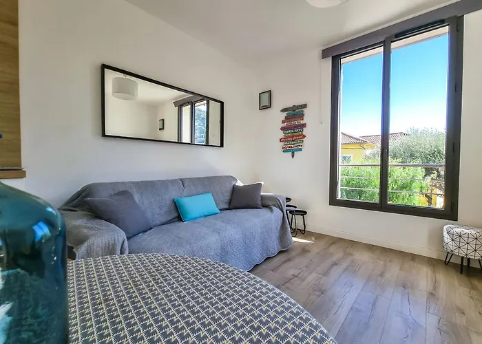 La Fossette - T2 Avec Terrasse, Parking Et Wifi *