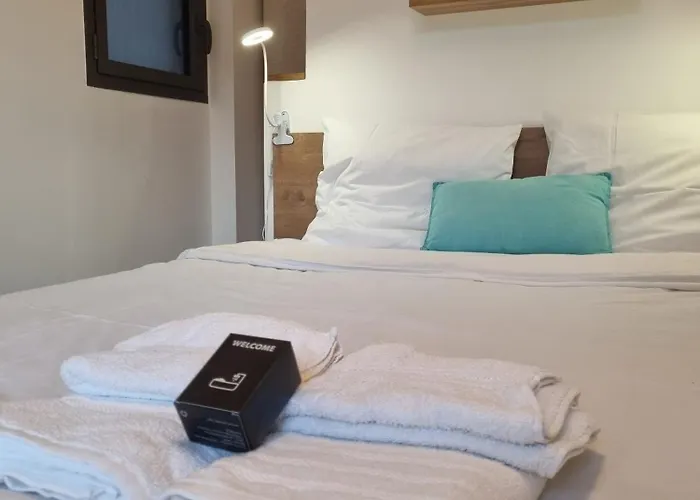 Lejlighed La Fossette - T2 Avec Terrasse, Parking Et Wifi *